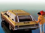 Chevrolet Kingswood Estate Wagon 1971 года